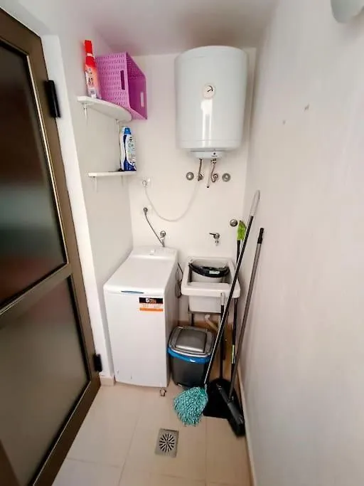 圣伊西德罗Sabinosa House公寓 圣伊西德罗