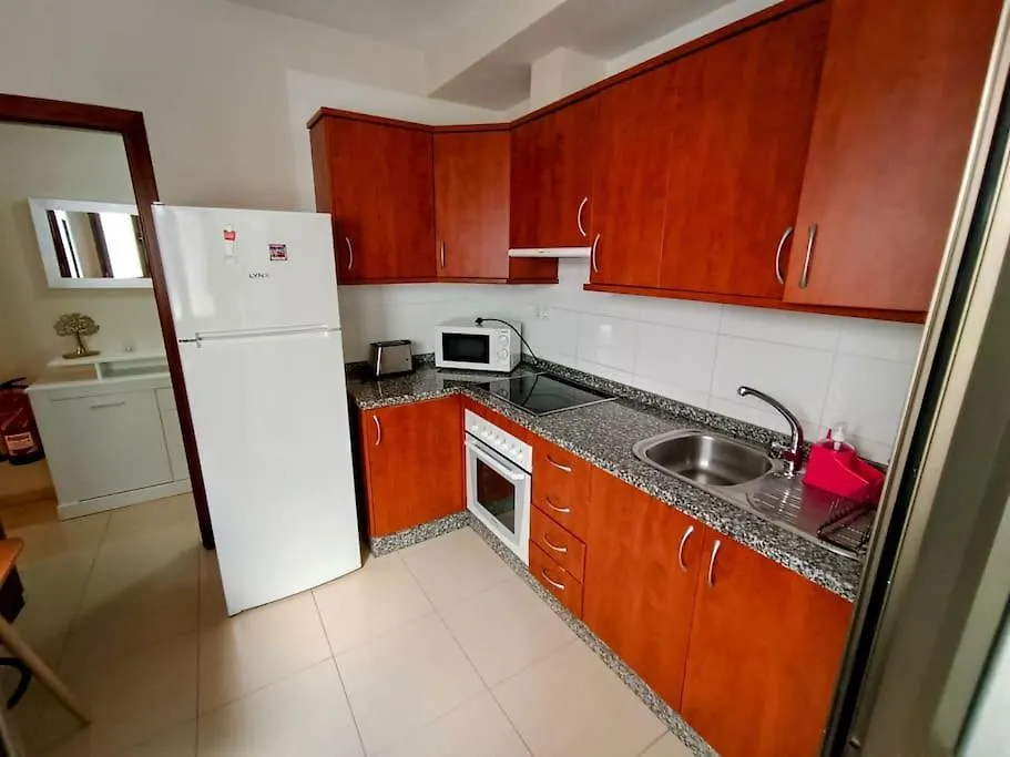 圣伊西德罗Sabinosa House公寓 西班牙