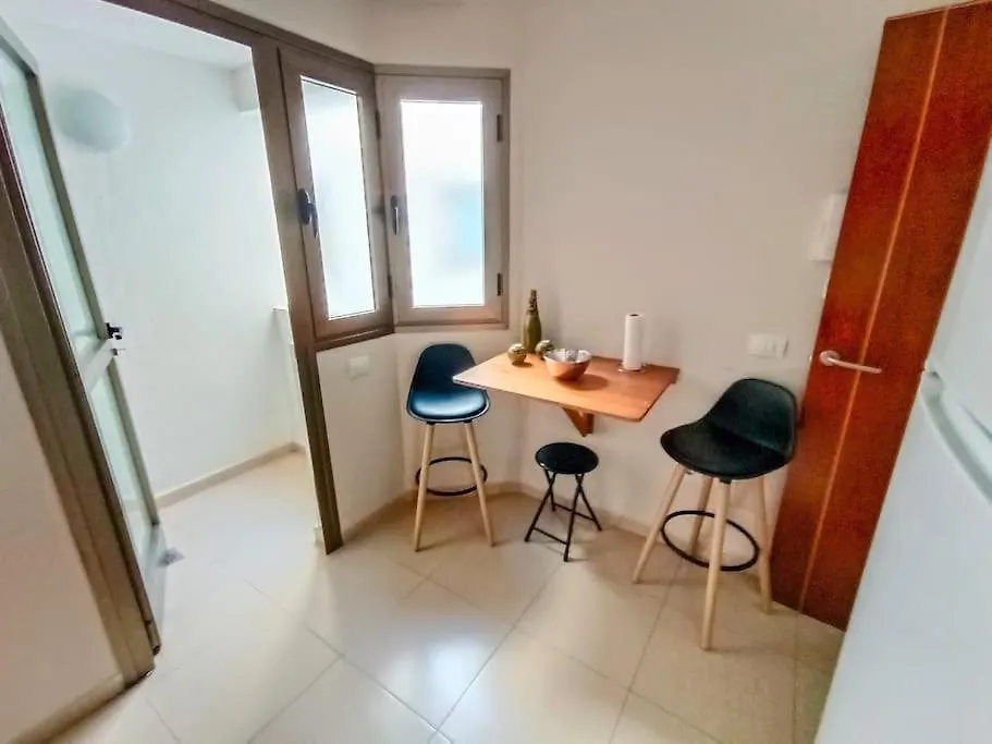 公寓 圣伊西德罗Sabinosa House公寓